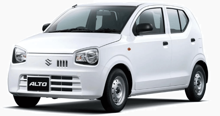 Exclusive Pak Suzuki reveals price of Alto 660CC