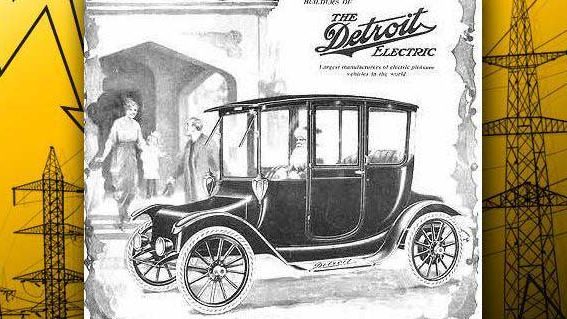 Electric Cars – A 100 Years Old Technology Again Knocking