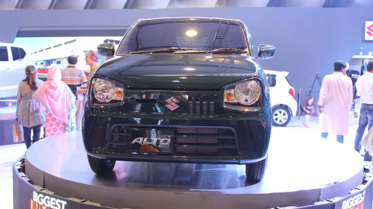 New Retail Prices issued by Pak Suzuki for Alto