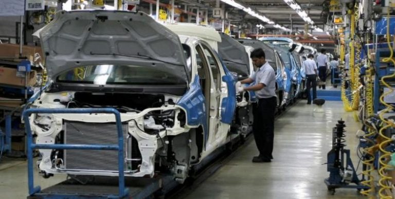 Indus Motor Company shuts down its plant due to lack of demand