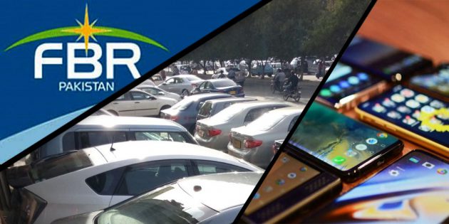 FBR explores options to eliminate auto parts, batteries and tyres from retail taxation