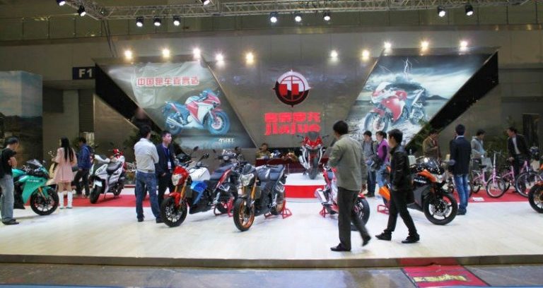 China’s Largest International Motorcycle Trade Show CIMA Motor 2019 offers global sourcing in a single venue