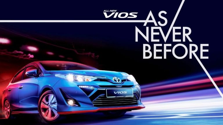Toyota will launch Yaris instead of VIOS in Pakistan