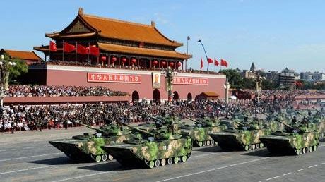 China Celebrates 70 Years Of Being A Communist Country With A Massive Military Parade