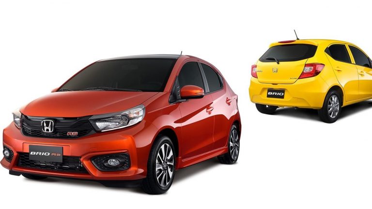 Honda Brio to be launched in Pakistan?