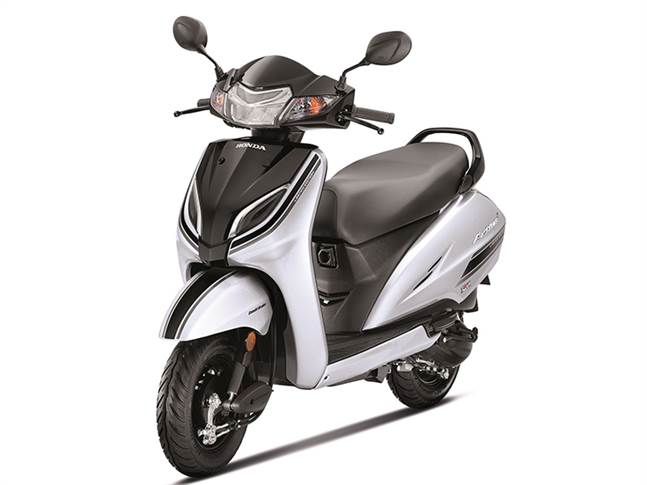 Honda Activa India sells nearly 1.4 million units in first-half FY2020