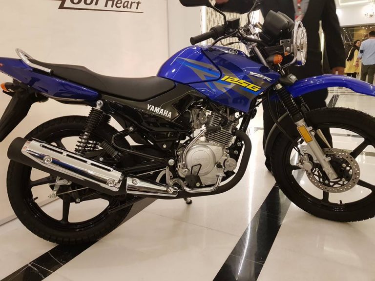 Yamaha once again jacks up motorbike prices