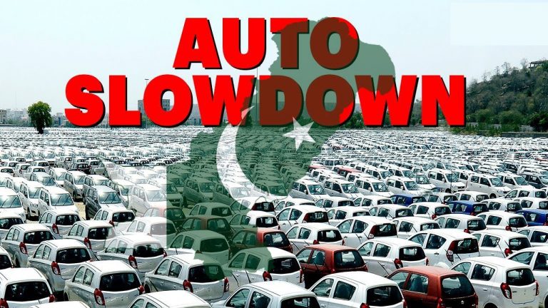 Unemployment on the rise as dark clouds hover over auto sector of Pakistan