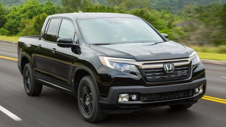 Honda USA Dealership Accidentally Leaks Major 2020 Ridgeline Update