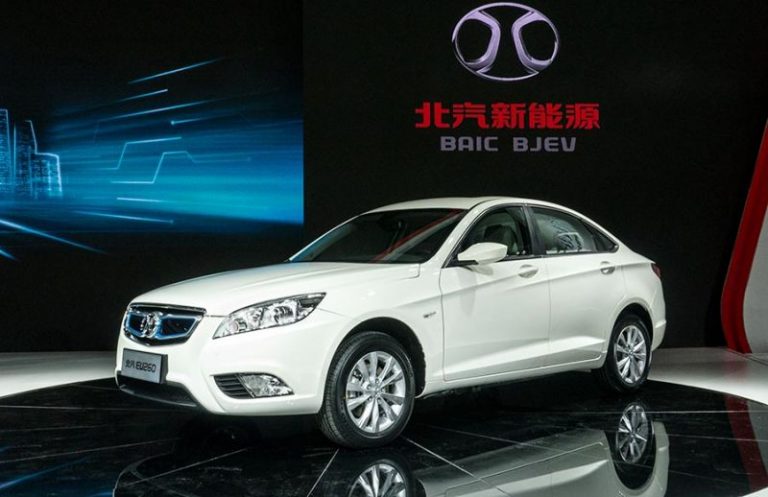 China’s BAIC to launch intelligent cars under new brand: chairman