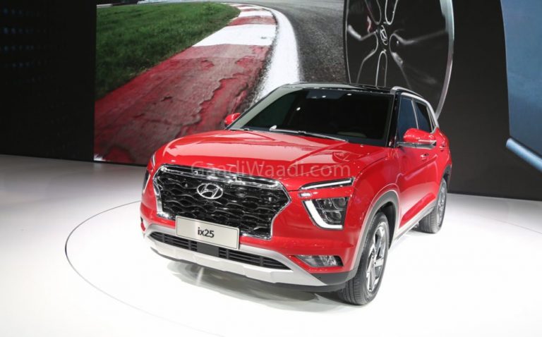 Hyundai's lineup for Auto Expo India 2020 revealed