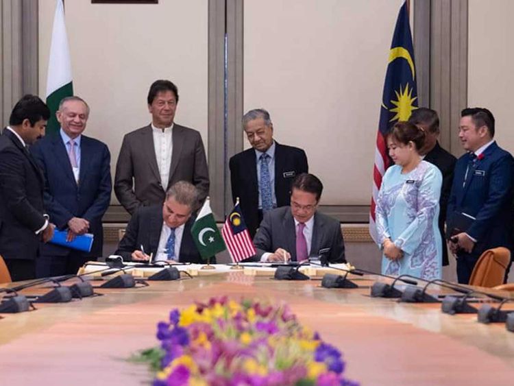 Malaysia to open a car assembly plant in Pakistan to manufacture affordable vehicles