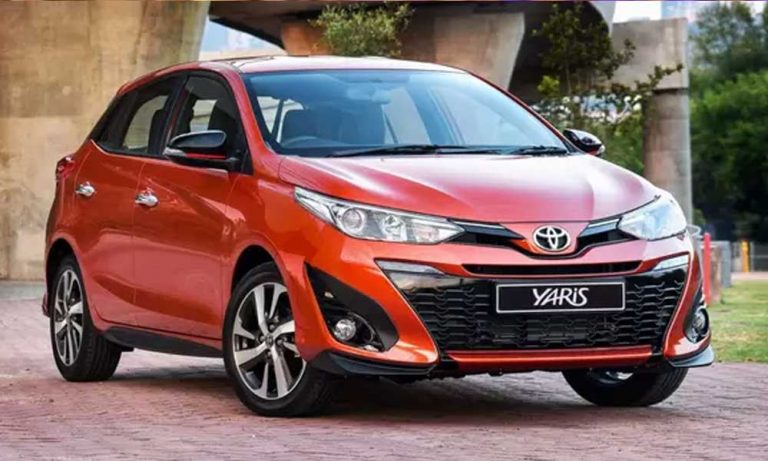 Toyota To Launch Yaris in First Quarter Of 2020