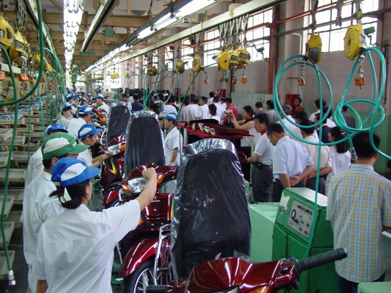 Honda extends Chinese motorcycle plant closures over corona virus concerns