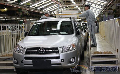 Toyota to Restart Three China Plants This Week Amid Virus Fight