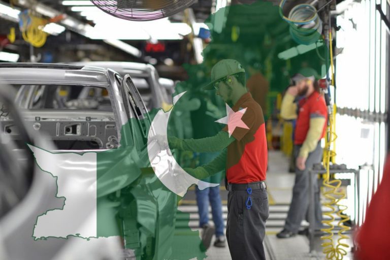 Toyota, Honda, Suzuki, Hino, KIA, Hyundai and FAW halt plants in Pakistan due to virus