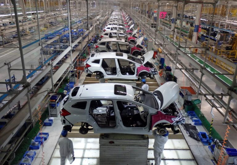 Honda restarts production at Wuhan plant