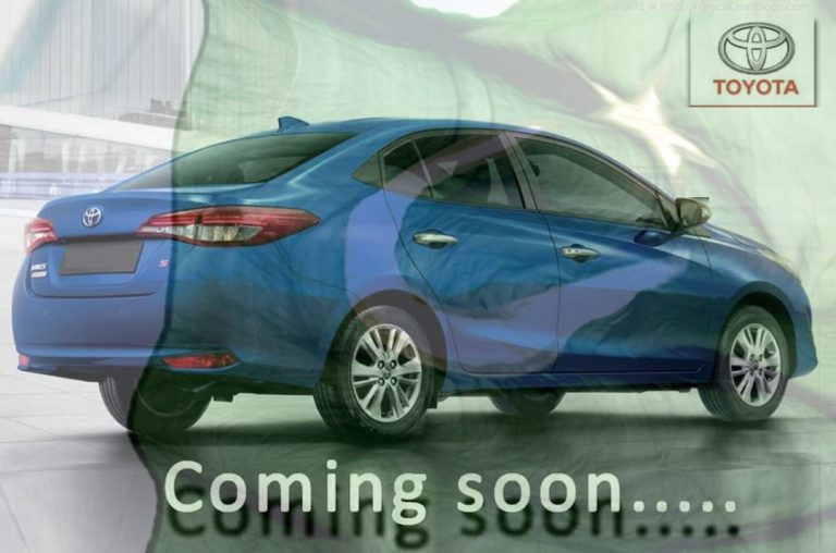 Wait is finally over, Toyota Yaris Sedan launching in Pakistan