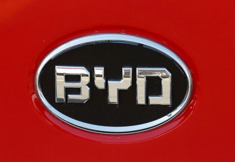 China’s BYD, Toyota’s Hino partner in electric commercial vehicles