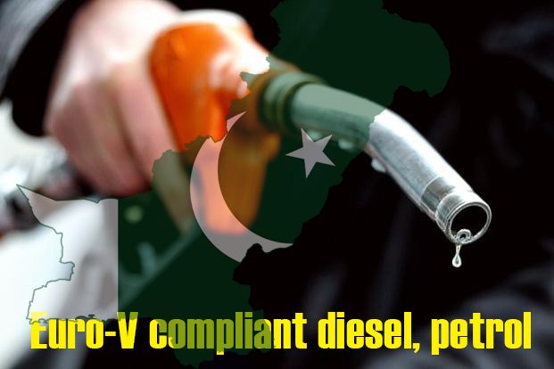 Import of Euro-V compliant diesel, petrol products approved