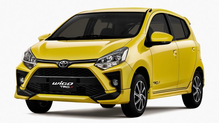 New Toyota Wigo launched in Philippines, starts at P568,000