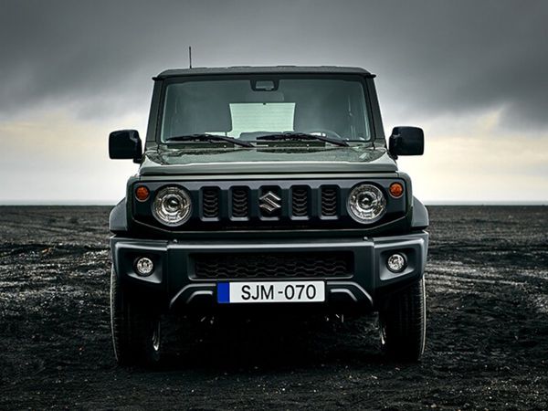 Suzuki Jimny to be discontinued in Europe due to stricter emission norms