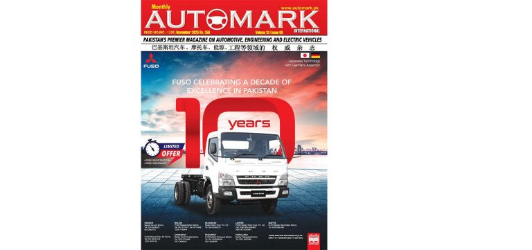 Automark Magazine November 2020