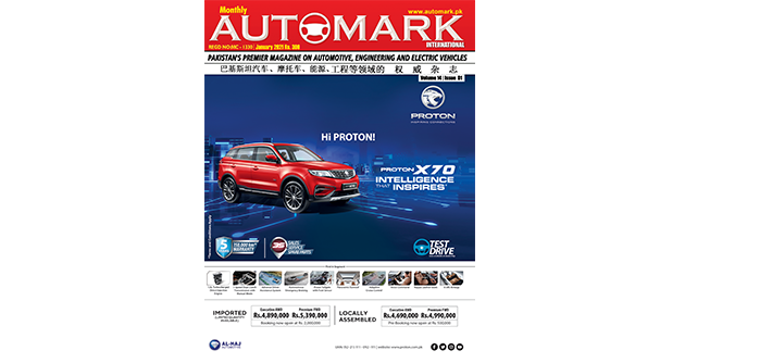 Automark Magazine January 2021