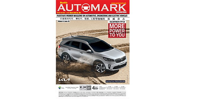 Automark Magazine March 2021