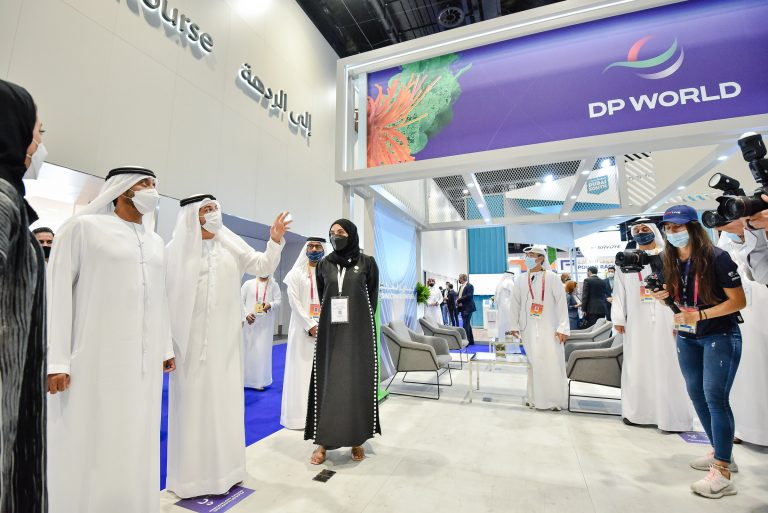 HH Sheikh Ahmed bin Saeed inaugurates Hypermotion Dubai 2021