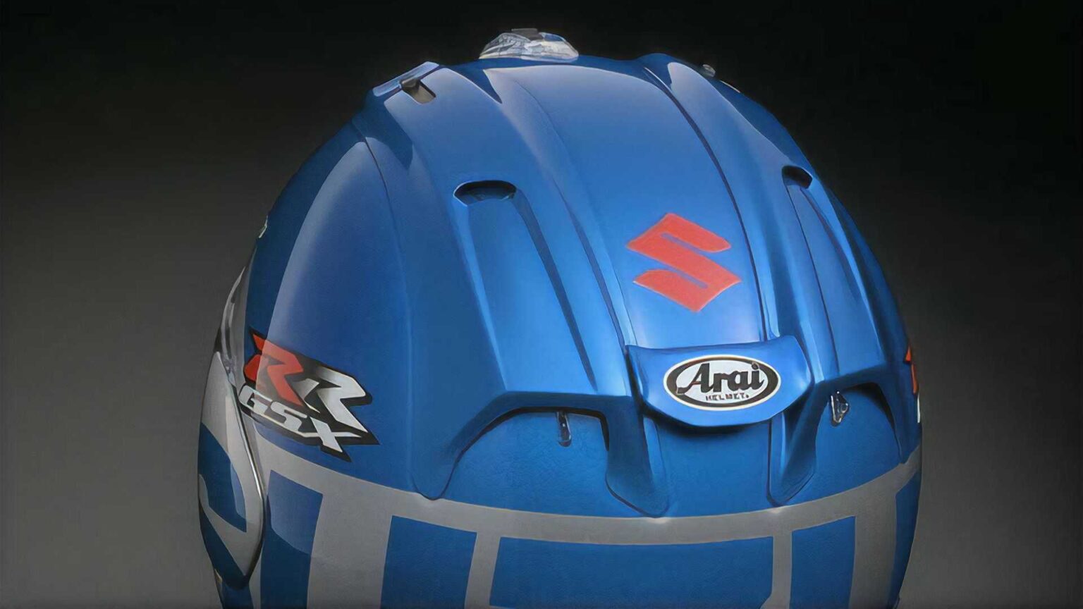 Suzuki To Release Special LimitedEdition 100th Anniversary Helmets