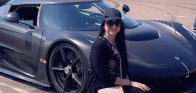 First Pakistani woman joins Koenigsegg Automotives