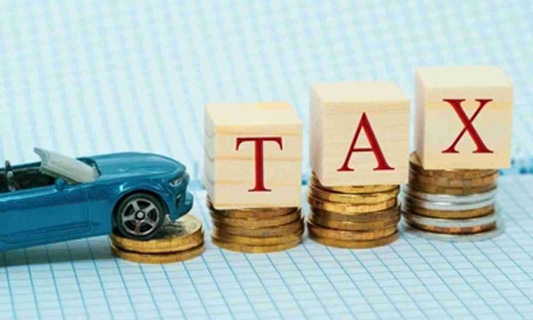 Contingency plans considering High Taxes on Automobile & related Industry during economic recession