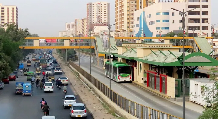 An Efficient Mass Transit System is Still an Unfulfilled Dream for Karachites