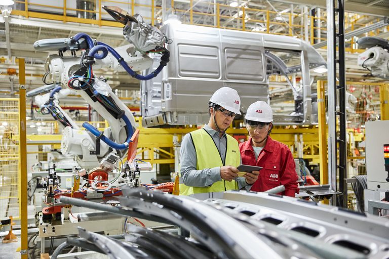 Empowering the Workforce The Auto Industry’s Reskilling Revolution