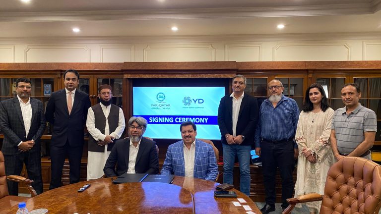 Yousuf Dewan Companies Partners with Pak-Qatar General Takaful Limited for Motor Takaful Coverage