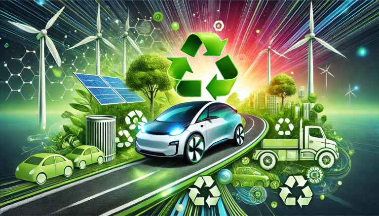 EV BATTERY END OF LIFE (EOL) AND RECYCLING