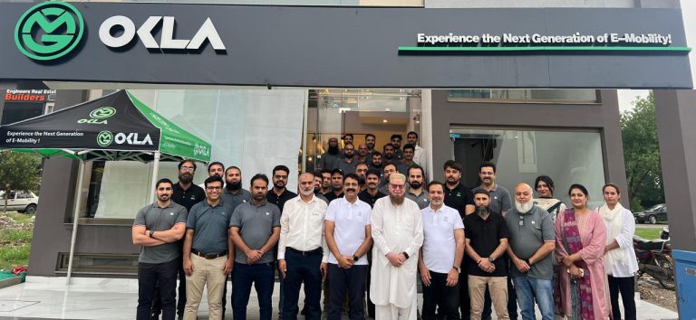 OKLA Opens First Flagship Experience Centre in Lahore