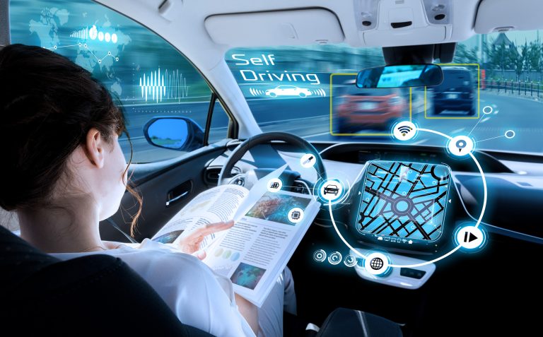 AI as the Game Changer in the Automotive Industry: Driving the Future of Mobility