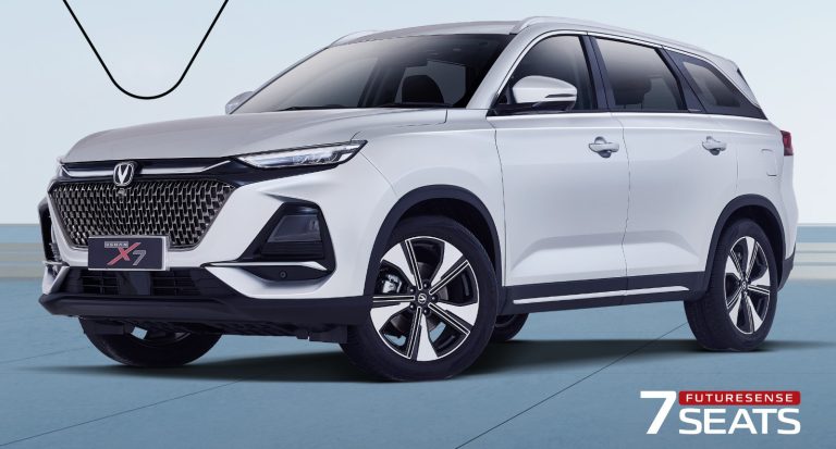 Master Changan’s Oshan X7 Hits +10,000 Sales & highest ever monthly Sales