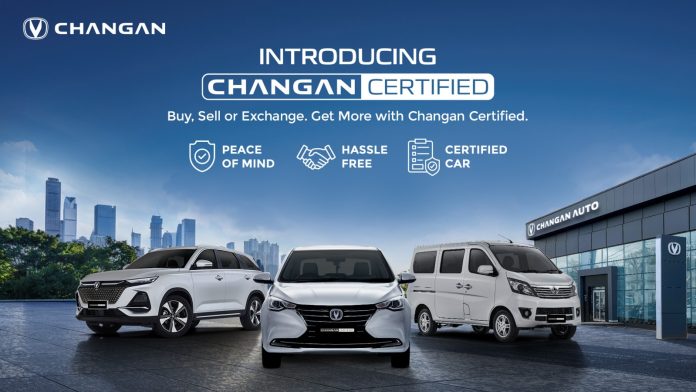 Changan Certi-1