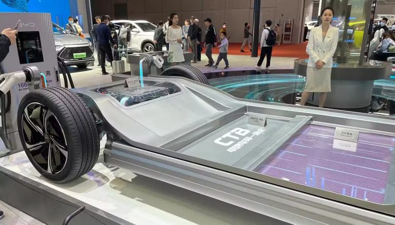 Driving Forward: The Rise of Four-Wheel NEVs in Pakistan’s Auto Landscape