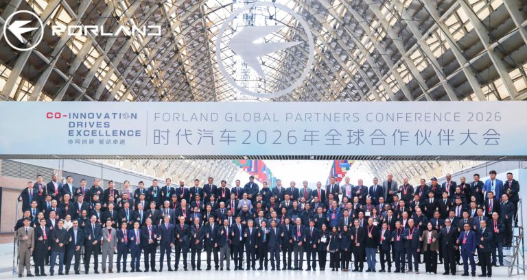 FORLAND and the Global Shift Toward a Greener Commercial Vehicle Future