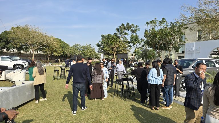 Lucky Motors Corporation Experience Day 2026 held in Karachi