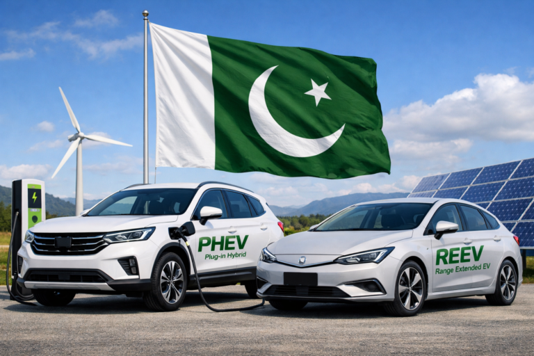 Rising Fuel Prices Make PHEVs, REEVs the Smartest SUV Choice for Pakistan, Says Chery Master Pakistan