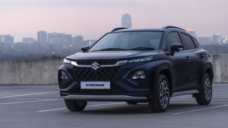 Suzuki Fronx Launch Opens a New Segment in Pakistan’s Auto Industry