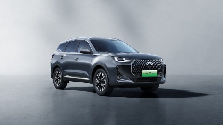 Chery Master Pakistan to Launch Tiggo 7 PHEV on April 10, Accelerating Pakistan’s Transition to Plug-in Hybrid Technology