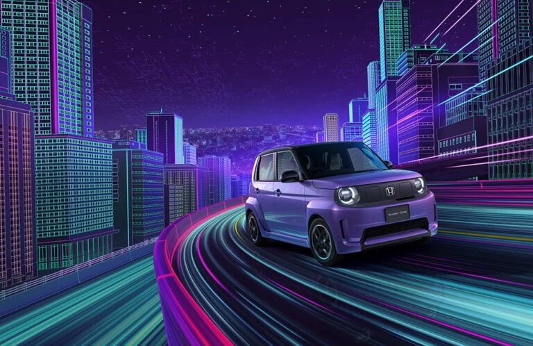 Honda to Launch Super-ONE EV in Japan This May