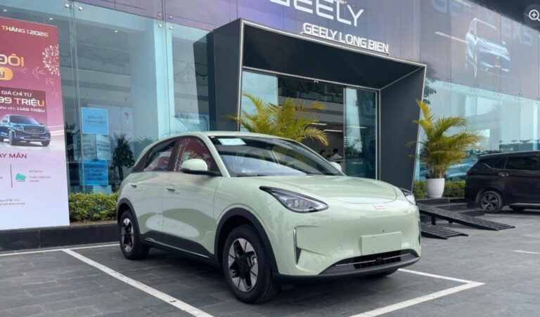 How Geely Turned Efficiency into a Global Statement