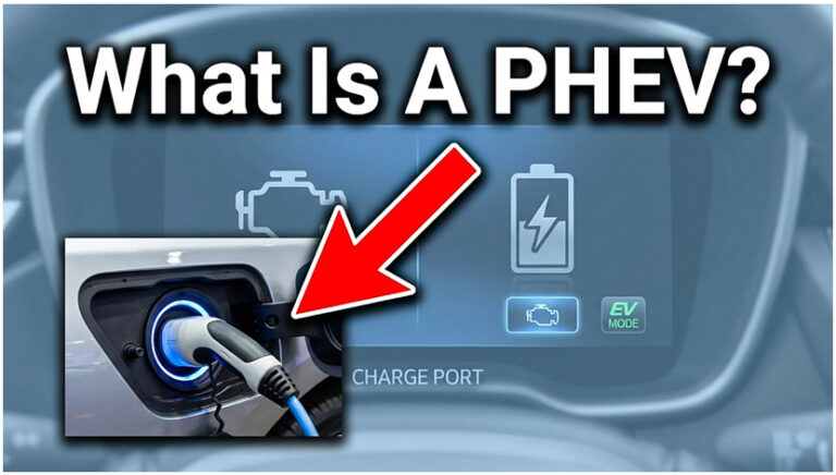 Why PHEV are preferred in Pakistan